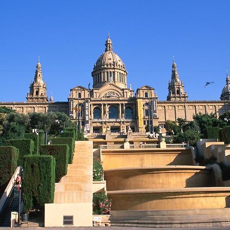 Click&Flat Floridablanca Lägenhet Barcelona Exteriör bild