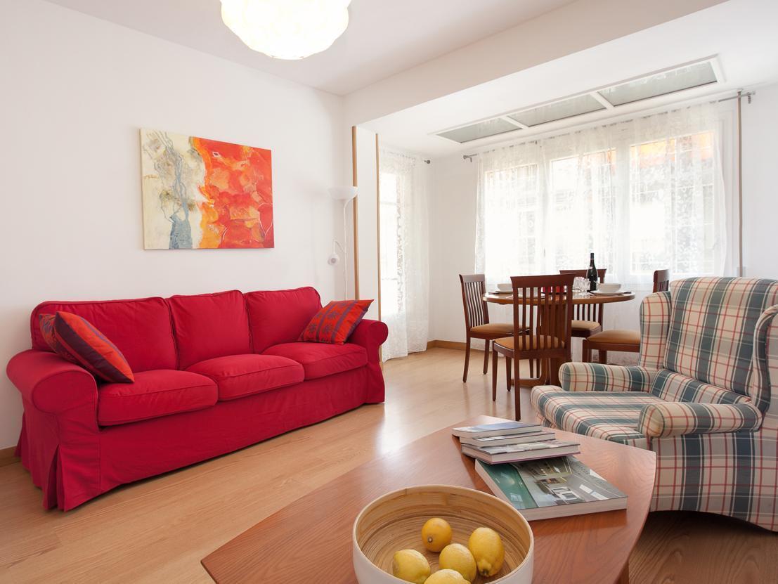 Click&Flat Floridablanca Lägenhet Barcelona Exteriör bild
