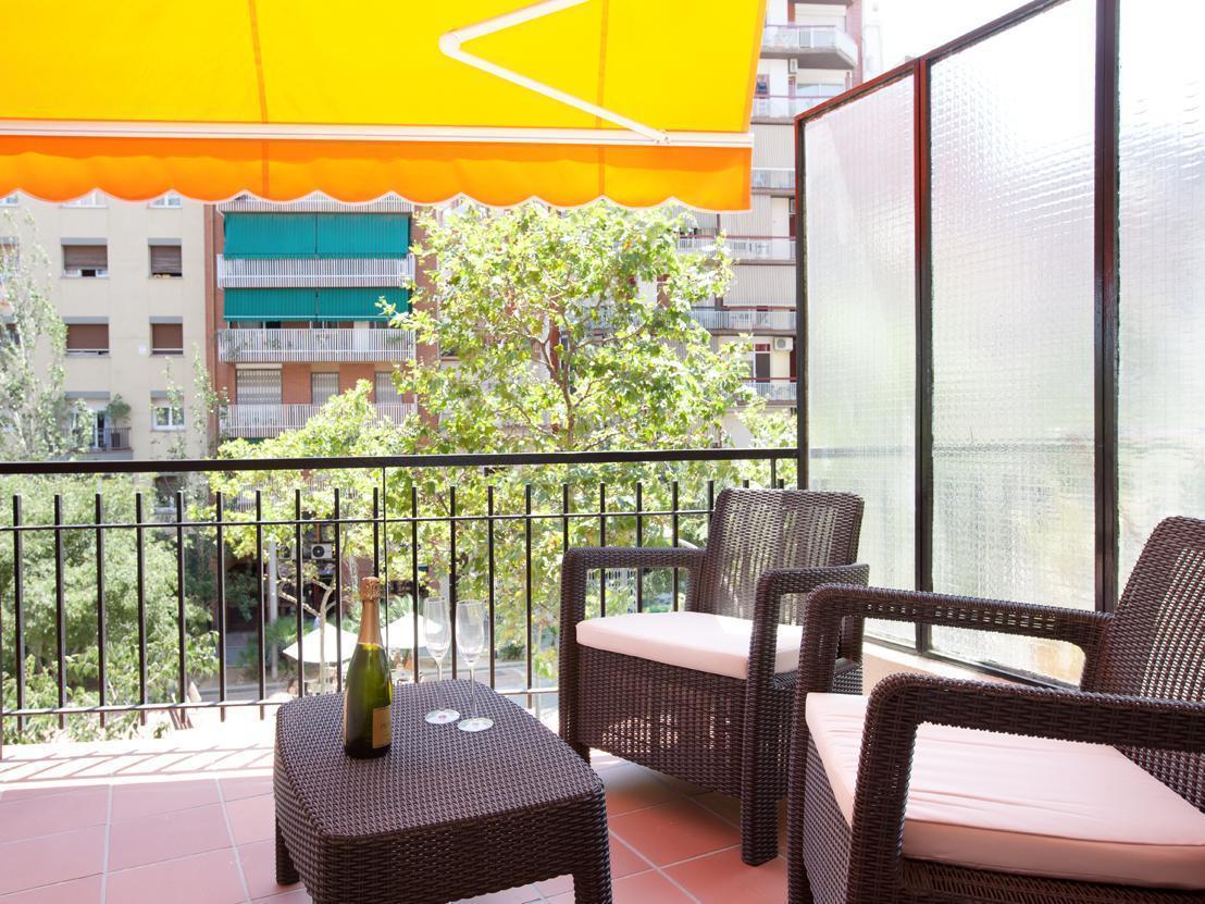 Click&Flat Floridablanca Lägenhet Barcelona Exteriör bild